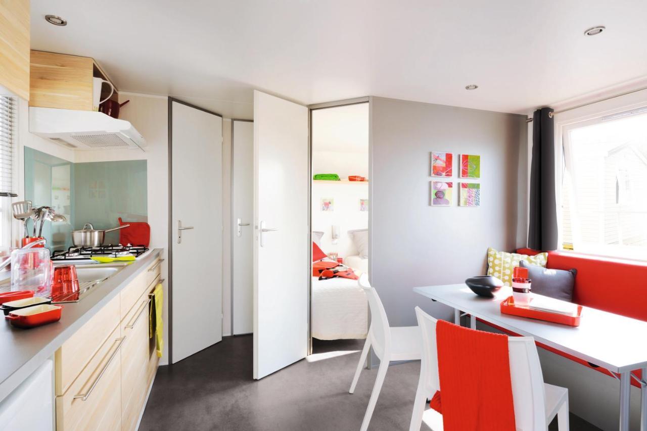 Camping Pascalounet Hotel La Couronne  Eksteriør billede
