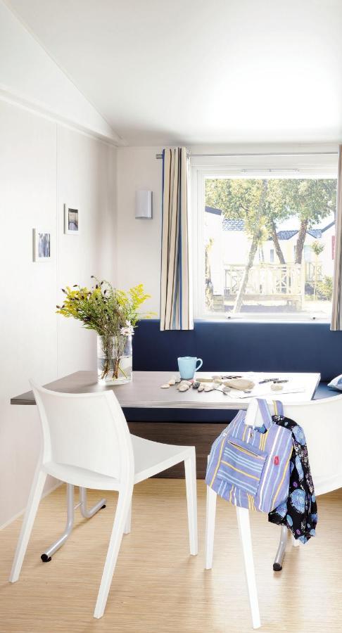 Camping Pascalounet Hotel La Couronne  Eksteriør billede