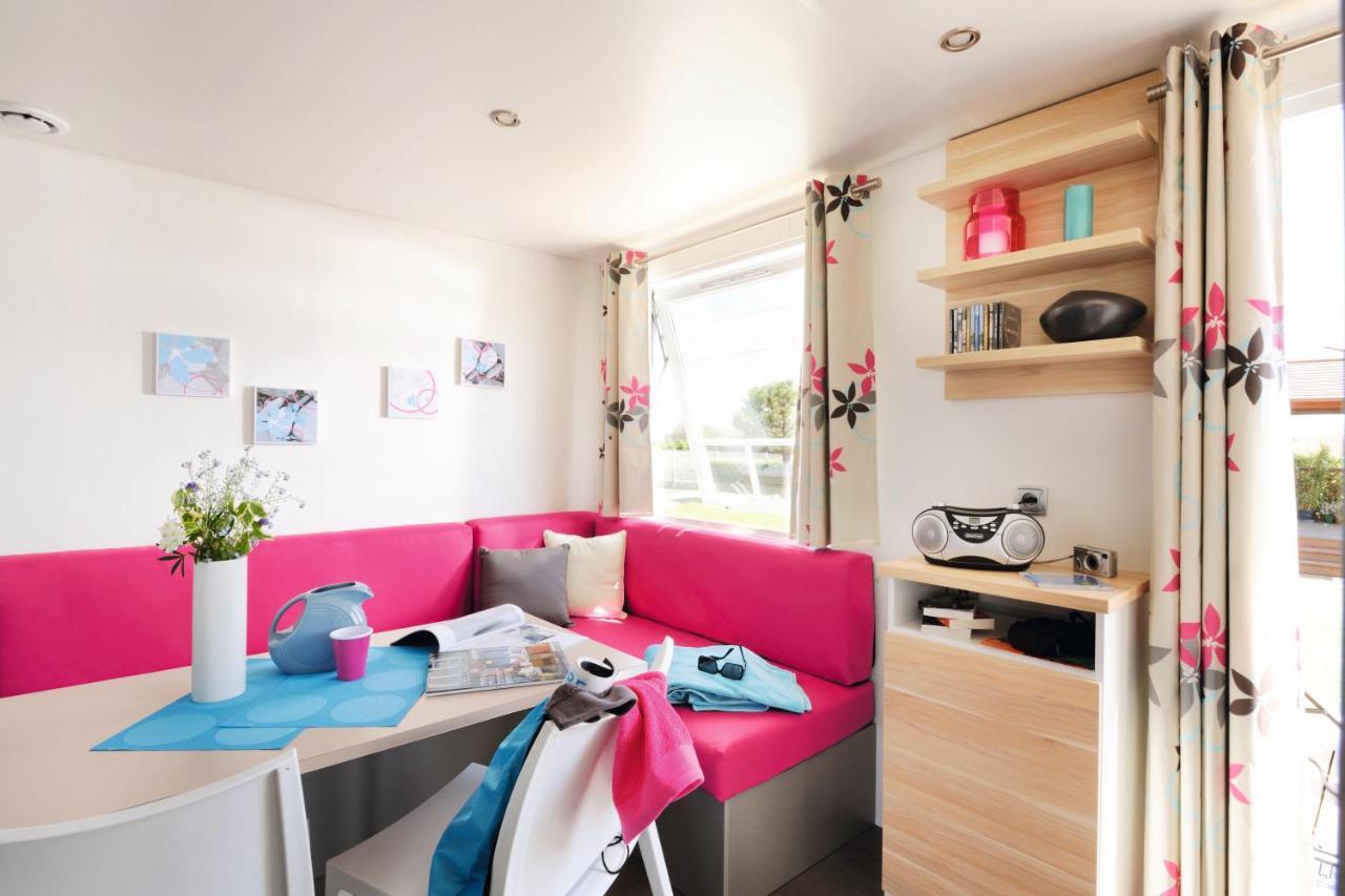 Camping Pascalounet Hotel La Couronne  Eksteriør billede