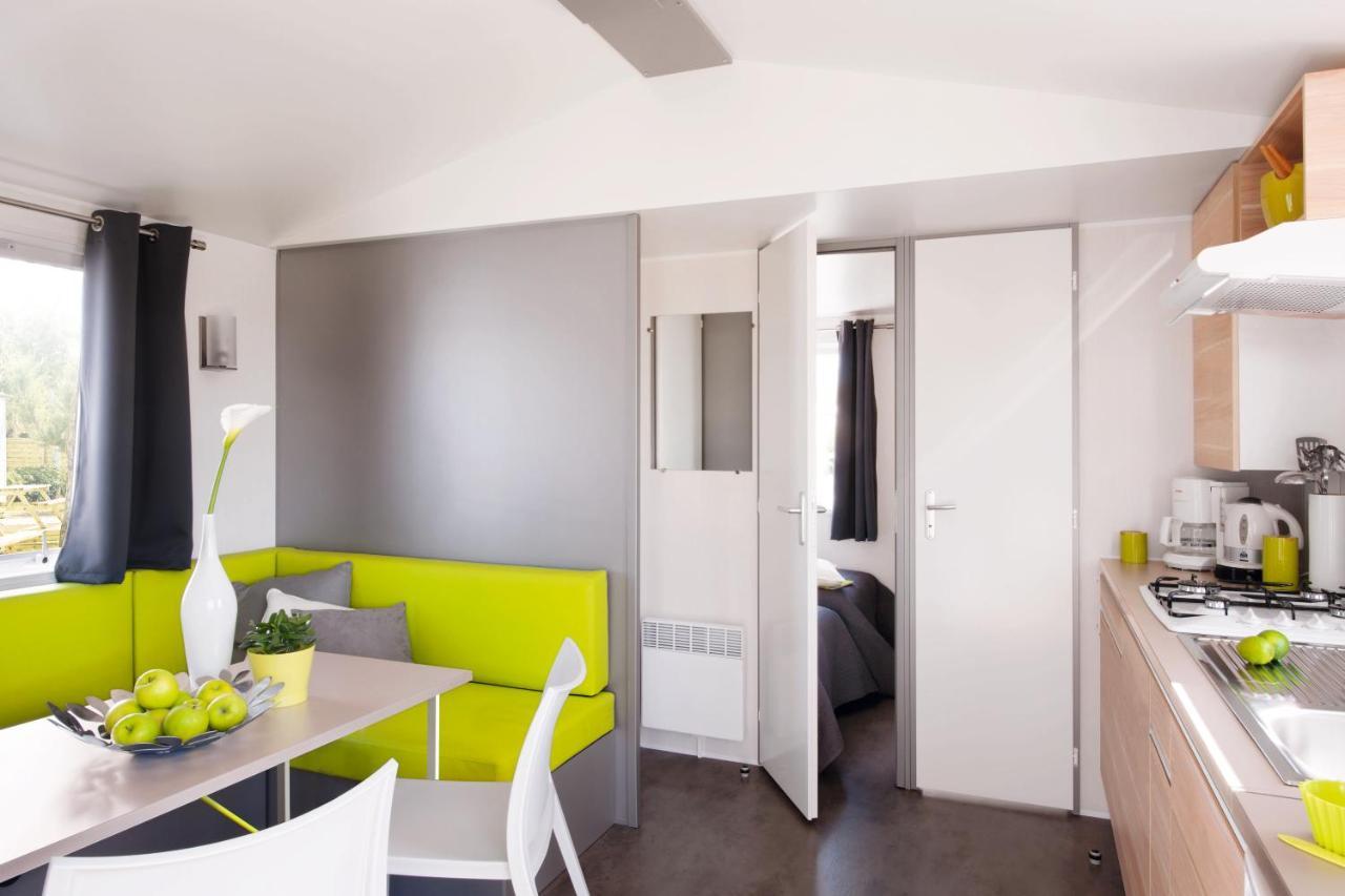 Camping Pascalounet Hotel La Couronne  Eksteriør billede