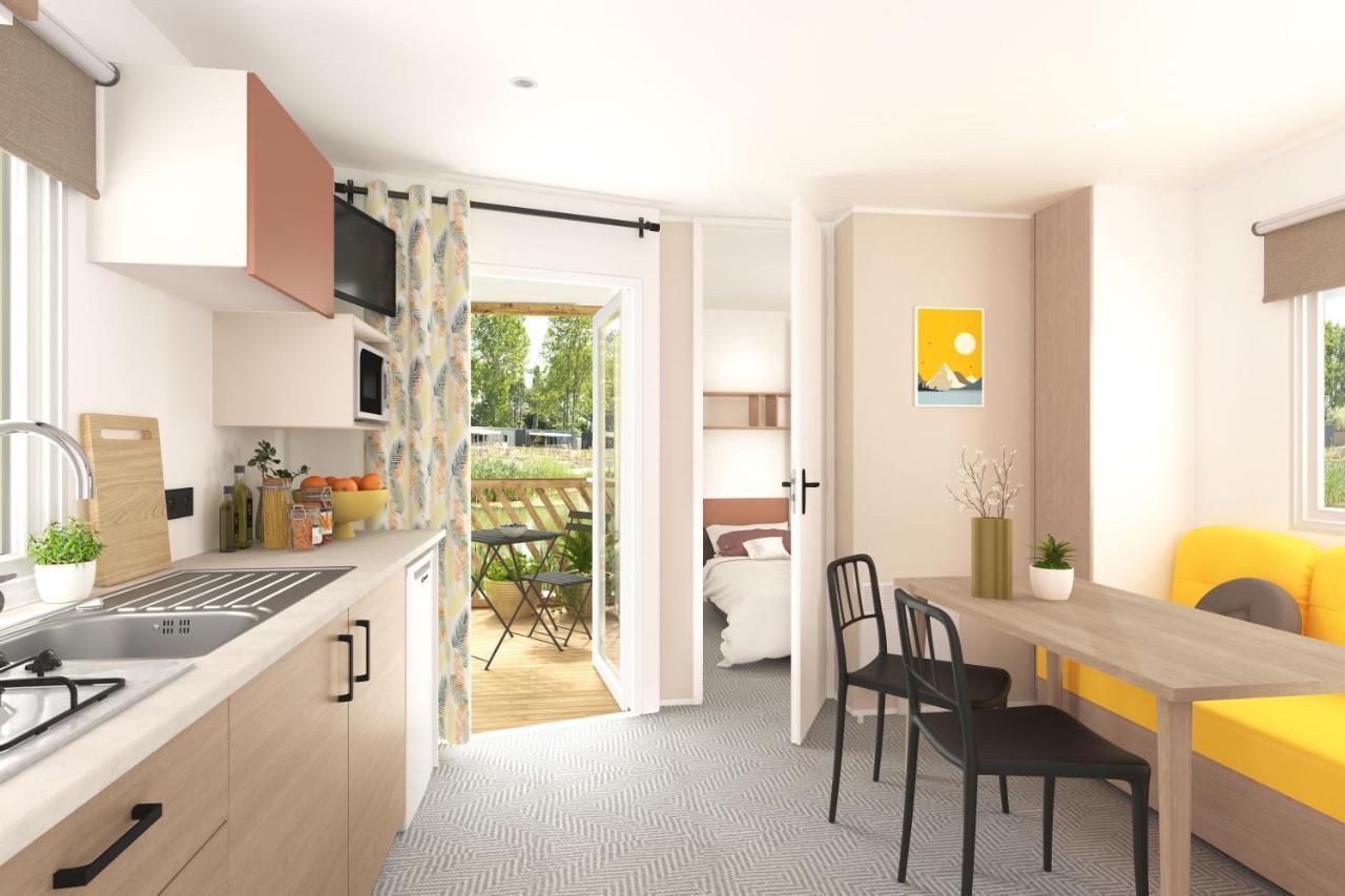 Camping Pascalounet Hotel La Couronne  Eksteriør billede