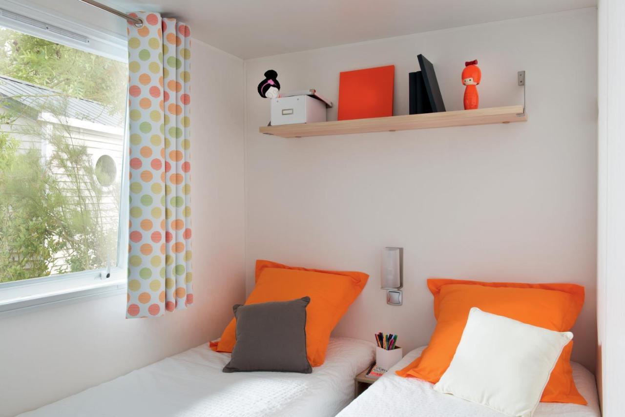 Camping Pascalounet Hotel La Couronne  Eksteriør billede