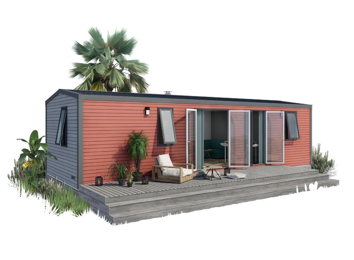 Camping Pascalounet Hotel La Couronne  Eksteriør billede