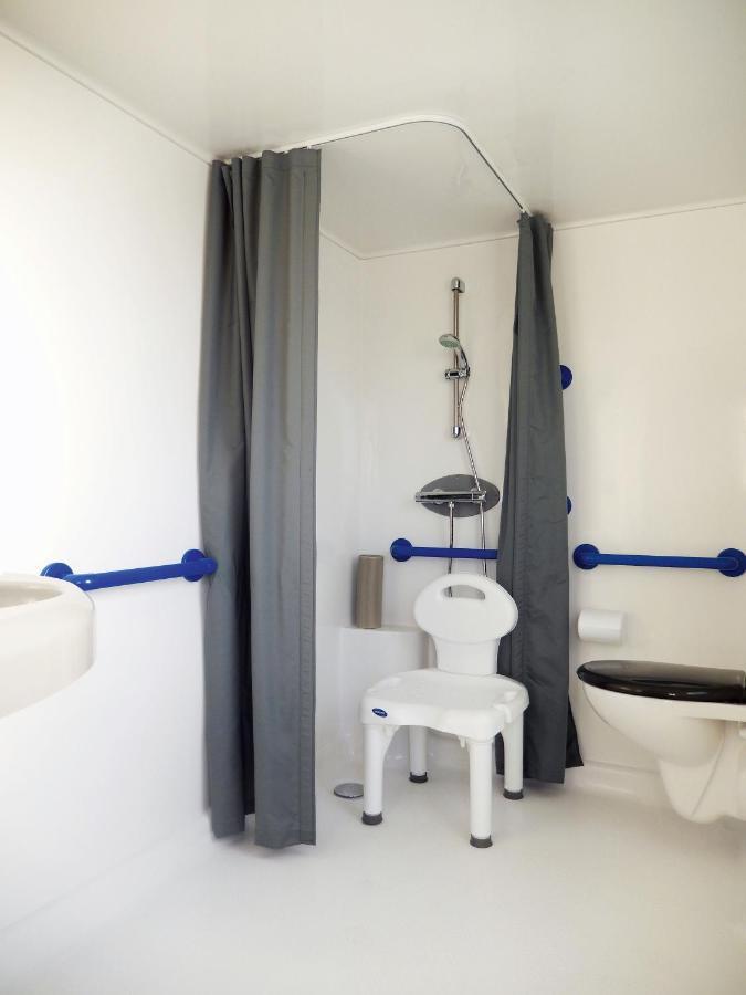 Camping Pascalounet Hotel La Couronne  Eksteriør billede