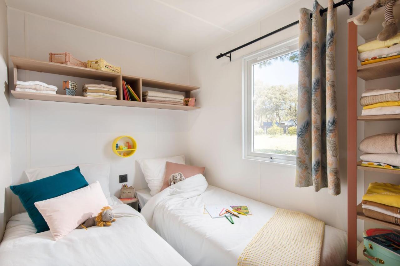 Camping Pascalounet Hotel La Couronne  Eksteriør billede
