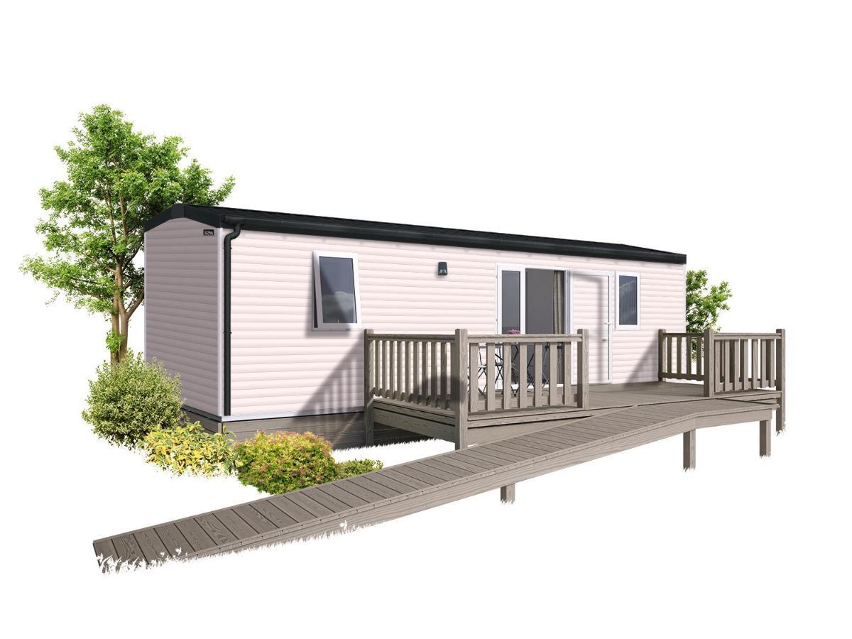 Camping Pascalounet Hotel La Couronne  Eksteriør billede
