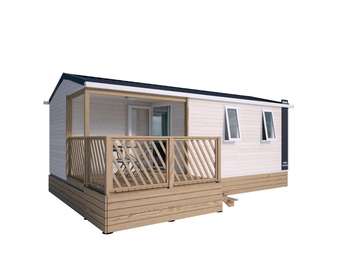 Camping Pascalounet Hotel La Couronne  Eksteriør billede