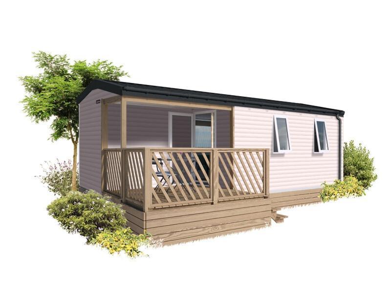 Camping Pascalounet Hotel La Couronne  Eksteriør billede