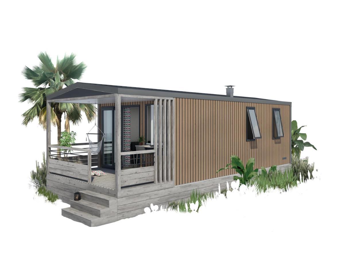 Camping Pascalounet Hotel La Couronne  Eksteriør billede