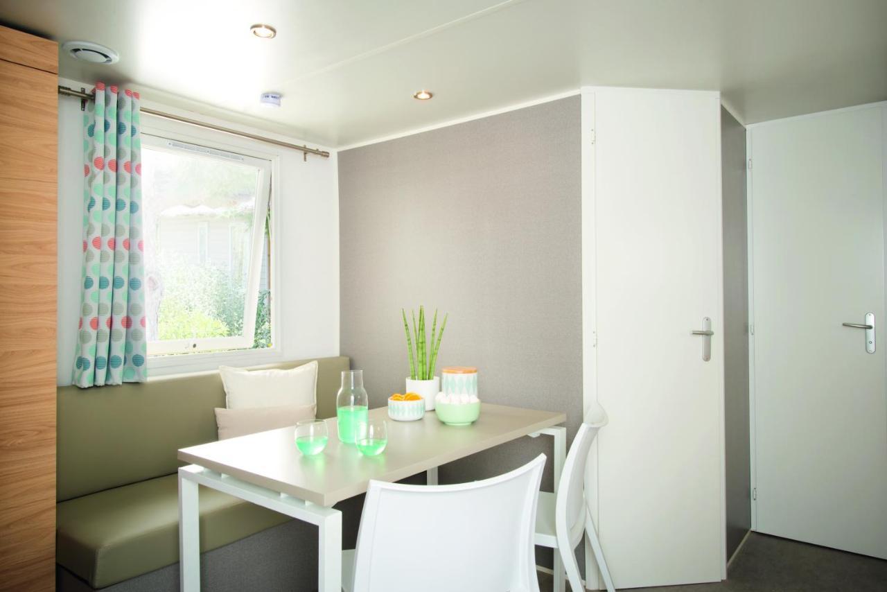 Camping Pascalounet Hotel La Couronne  Eksteriør billede