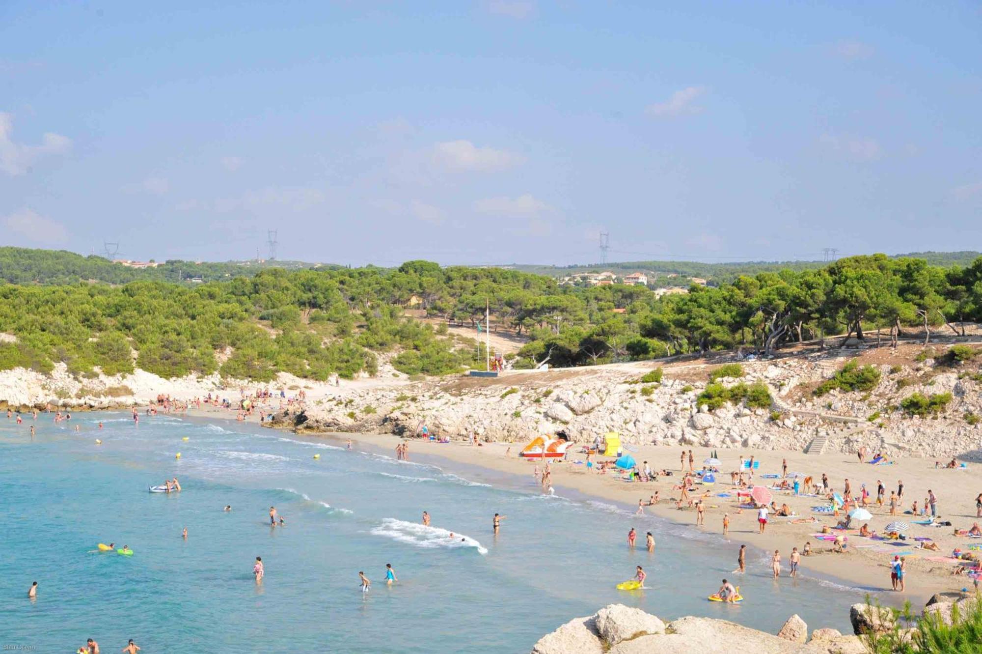 Camping Pascalounet Hotel La Couronne  Eksteriør billede