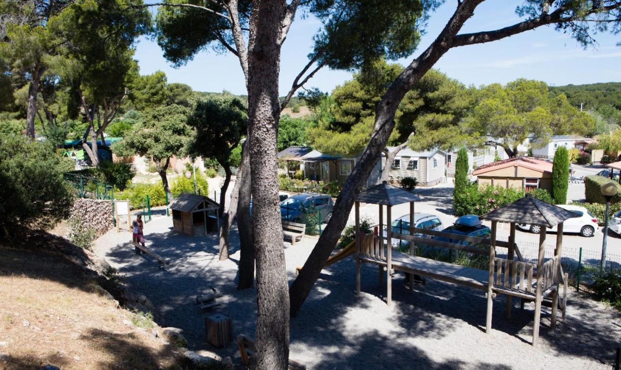 Camping Pascalounet Hotel La Couronne  Eksteriør billede