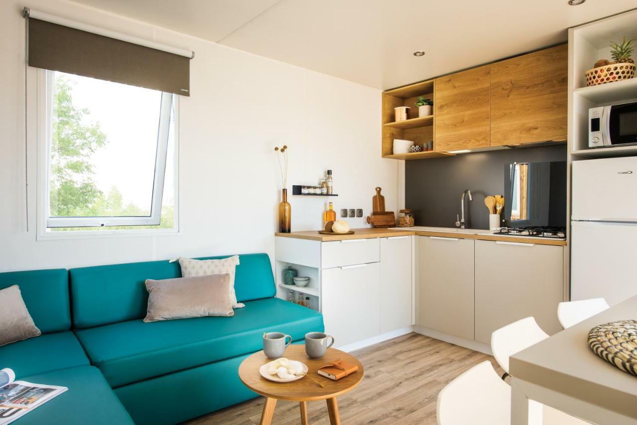 Camping Pascalounet Hotel La Couronne  Eksteriør billede