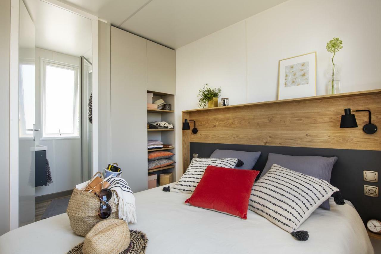 Camping Pascalounet Hotel La Couronne  Eksteriør billede